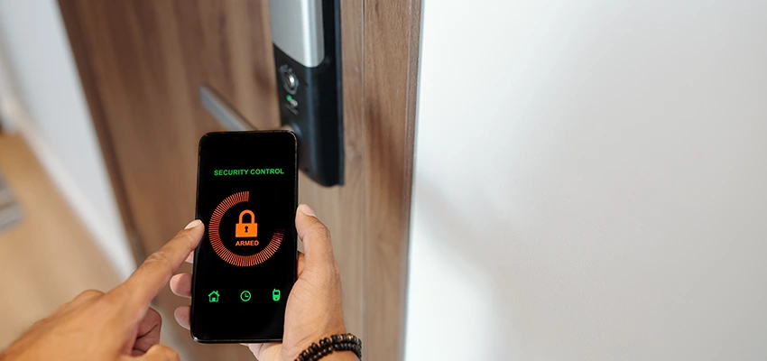 Bluetooth Keypad Door Lock Programming in Westlake Village, CA