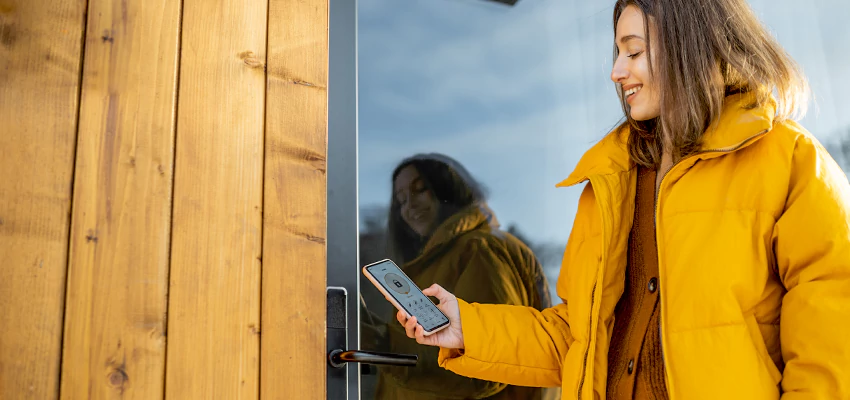 Fingerprint Smart Locks Installation Services in Westlake Village, California