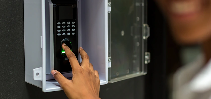 Eye Scan Biometric Entry Systems Maintenance in Westlake Village, California