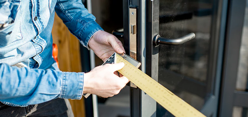 Change Security Door Lock in Westlake Village, CA