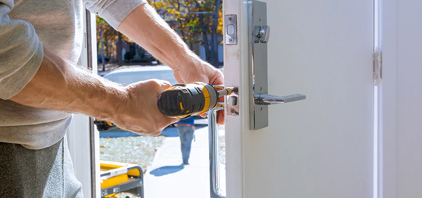 Mortise Commercial Lock Repair in Westlake Village, California